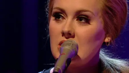 Adele - UK TV Appearances 2007-2011