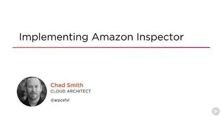 Implementing Amazon Inspector