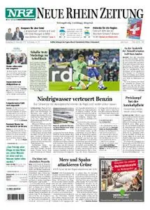 NRZ Neue Rhein Zeitung Wesel - 29. November 2018