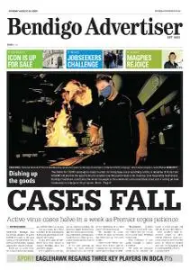 Bendigo Advertiser - August 24, 2020