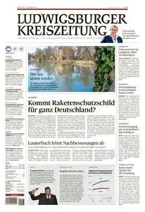 Ludwigsburger Kreiszeitung LKZ  - 29 März 2022