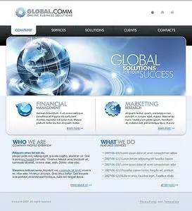 Template Monster 16474 - FULL