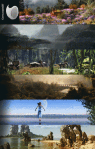 Cornucopia 3D - Megapack for Vue