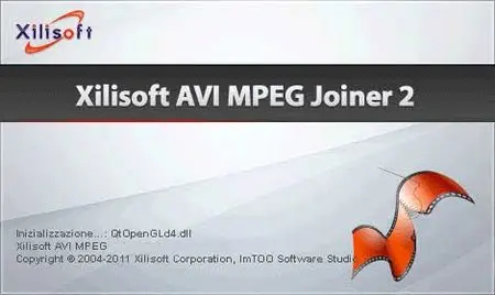 Xilisoft AVI MPEG Joiner 2.1.1 build 0829