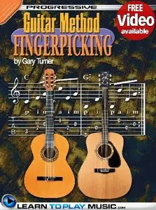 Fingerstyle Guitar Lessons for Beginners - Teach Yourself How to Play Guitar