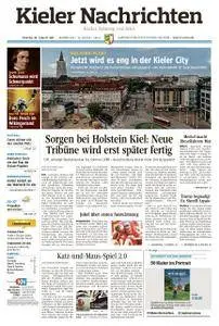 Kieler Nachrichten - 28. August 2017