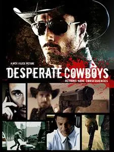 Desperate Cowboys (2018)