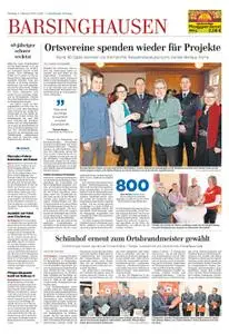 Barsinghausen/Wennigsen - 04. Februar 2019