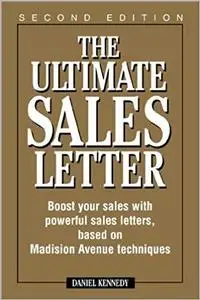 Ultimate Sales Letter 2nd Ed