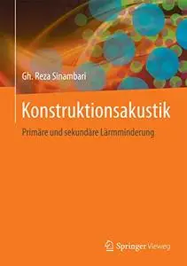 Konstruktionsakustik: Primäre und sekundäre Lärmminderung (Repost)