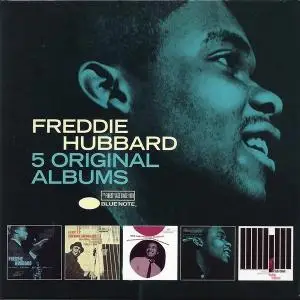 Freddie Hubbard - 5 Original Albums (2018)