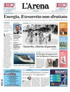l'Arena - 4 Settembre 2022