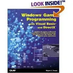 Windows Game Programming with Visual Basic and DirectX