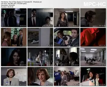 The X-Files - Complete Season 1 (1993) (repost)