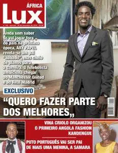 Lux África - 2 Dezembro 2016