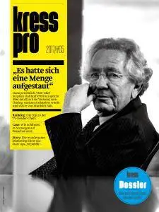 Kress Pro - Nr.5 2017