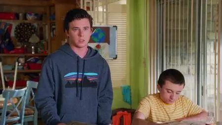 The Middle S09E19