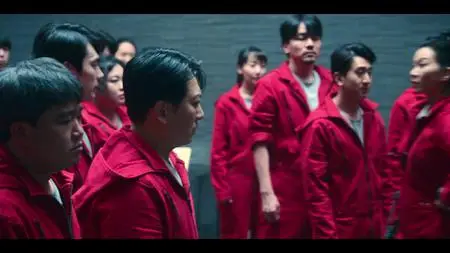 종이의 집: 공동경제구역 S01E10