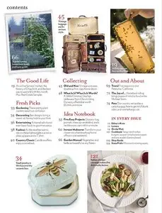 Country Living - March 2010