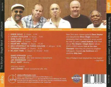 The Stryker/Slagle Band - Latest Outlook (2007) {Zoho Music} **[RE-UP]**