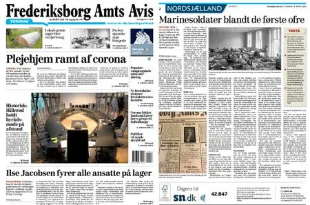 Frederiksborg Amts Avis – 26. marts 2020