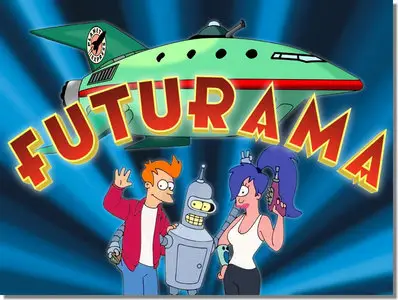 Futurama S06E03 Attack of the Killer App