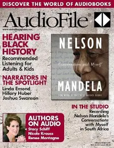 AudioFile - February/March 2011