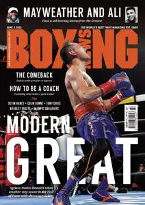 Boxing News – 03 June 2021