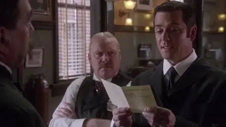 Murdoch Mysteries S09E15