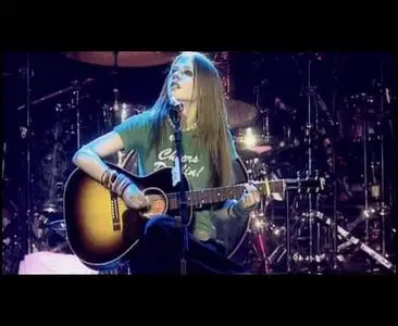 Avril Lavigne - Tomorrow.mpeg 