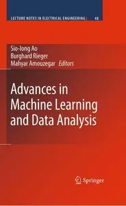Advances in Machine Learning and Data Analysis (repost)