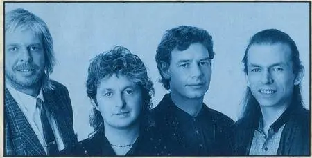 Anderson Bruford Wakeman Howe - Anderson Bruford Wakeman Howe (1989)