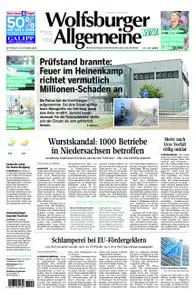 Wolfsburger Allgemeine Zeitung - 09. Oktober 2019