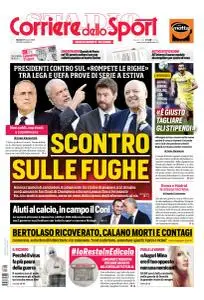 Corriere dello Sport - 26 Marzo 2020