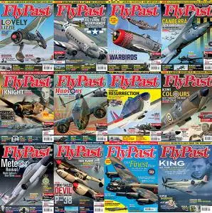 FlyPast - Full Year 2019 Collection