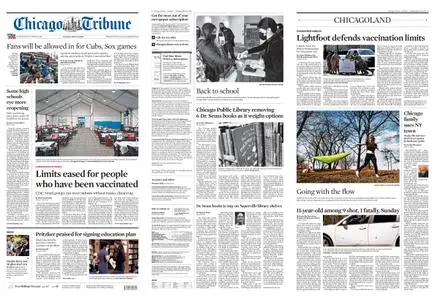 Chicago Tribune – March 09, 2021