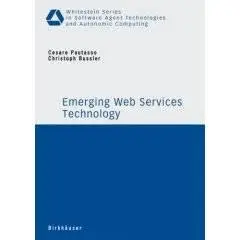 Emerging Web Services Technology 