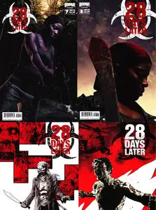 28 Days Later #7 - #10