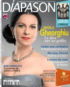 Diapason - Juin 2015