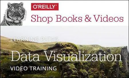 O'Reilly Learning Paths - Data Visualization Video Training [Repost]