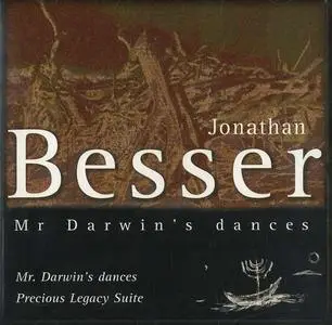 Jonathan Besser ‎- Mr Darwin's Dances (2000)