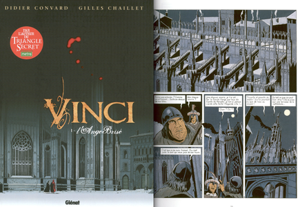 Vinci-1-L'Ange Brisé