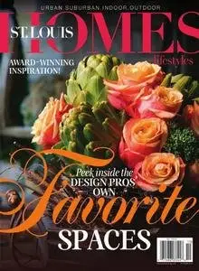 St. Louis Homes & Lifestyles, October 2010