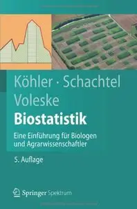 Biostatistik: Eine Einführung für Biologen und Agrarwissenschaftler (repost)