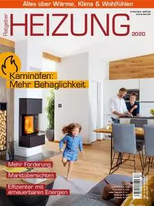 Heizungs-Ratgeber – Oktober 2020