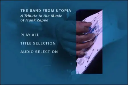 The Band from Utopia - A Tribute to the Music of Frank Zappa (2002)