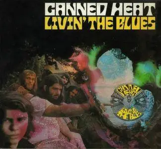 Canned Heat - Livin' The Blues (1968)