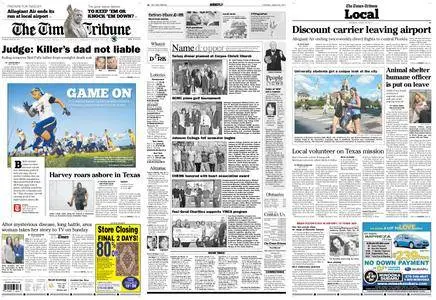 The Times-Tribune – August 26, 2017