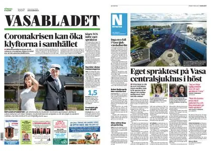 Vasabladet – 31.05.2020