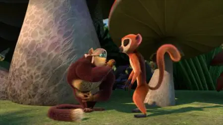 All Hail King Julien S05E12